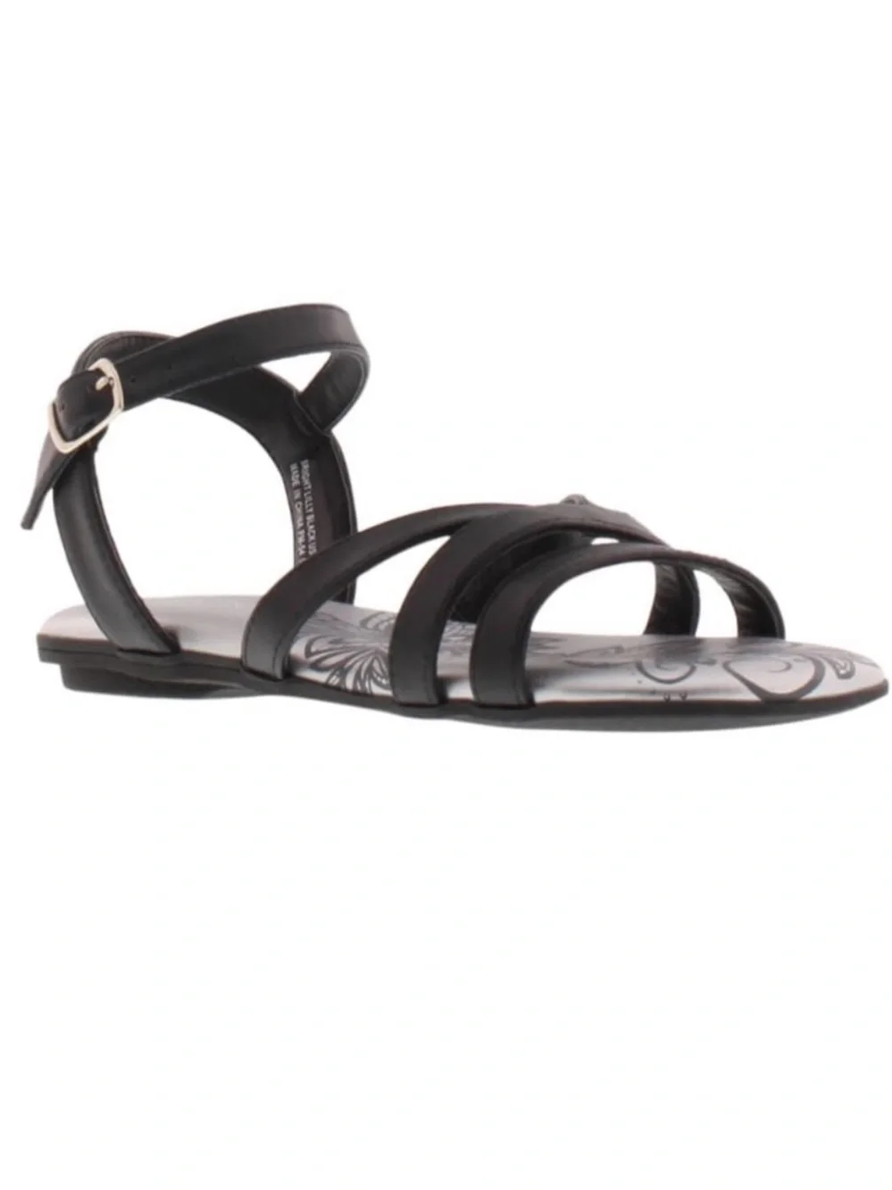 Reaction Kenneth Cole Bright Lilly Strappy Sandal